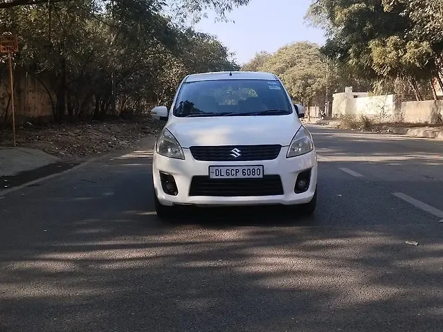 Used 2015 Maruti Suzuki Ertiga in Delhi