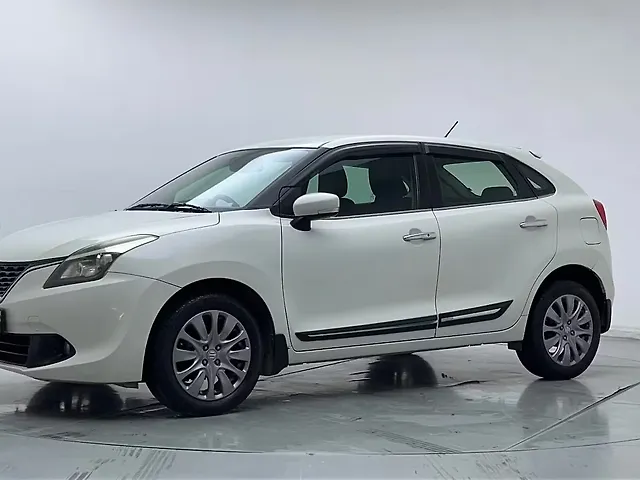 Used 2018 Maruti Suzuki Baleno in Gurgaon