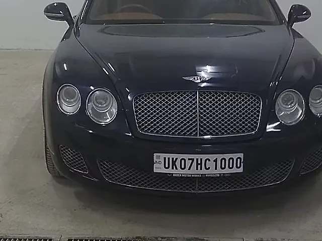 Used 2011 Bentley Continental Flying Spur in Delhi Used 2011 Bentley Continental Flying Spur in Delhi