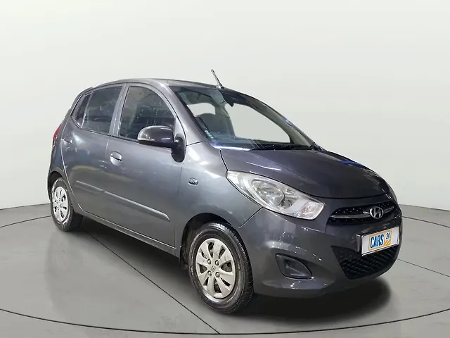 Used 2012 Hyundai i10 in Kolkata