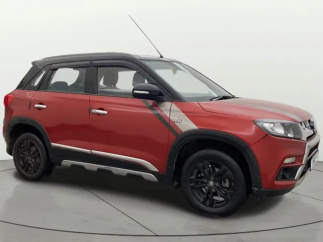 Used 2019 Maruti Suzuki Vitara Brezza in Pune