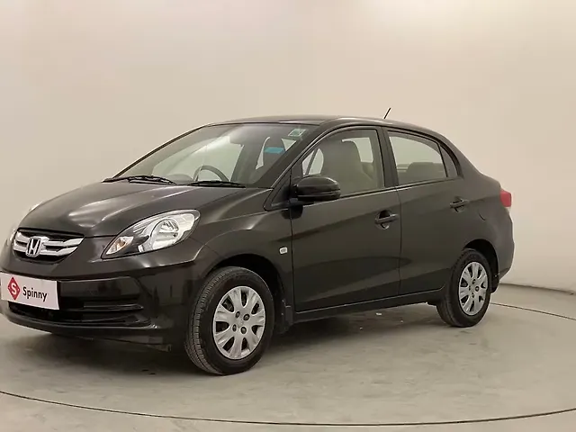 Used 2015 Honda Amaze in Pune