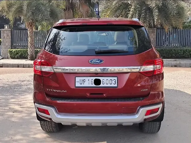 Used 2018 Ford Endeavour in Delhi
