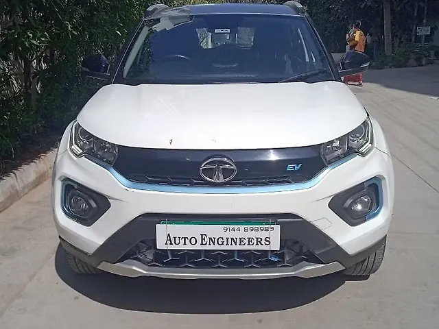 Used 2023 Tata Nexon EV in Hyderabad