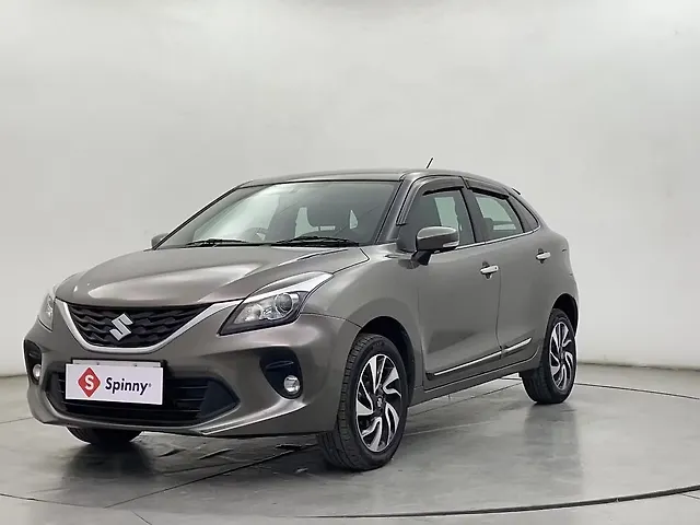 Used 2021 Maruti Suzuki Baleno in Chennai