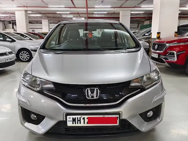 Used 2015 Honda Jazz in Pune