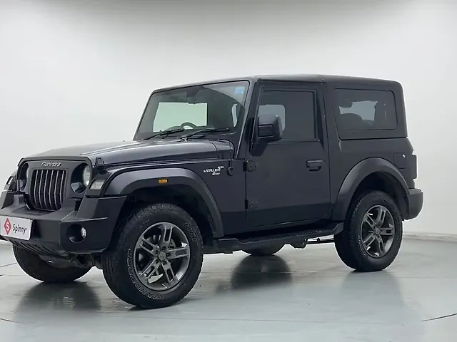 Used 2022 Mahindra Thar in Ghaziabad