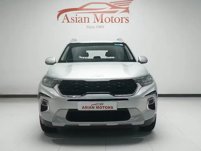 Used 2023 Kia Sonet in Hyderabad