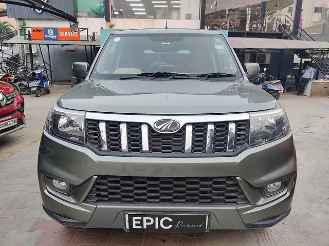 Used 2022 Mahindra Bolero in Hyderabad