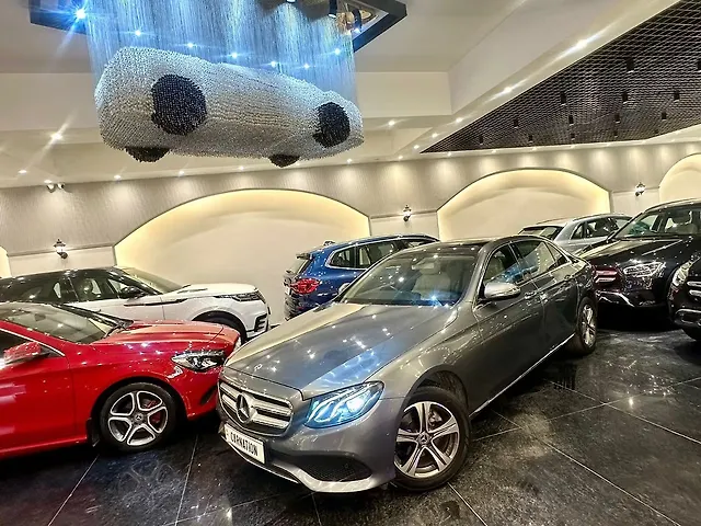 Used 2018 Mercedes-Benz E-Class in Delhi Used 2018 Mercedes-Benz E-Class in Delhi