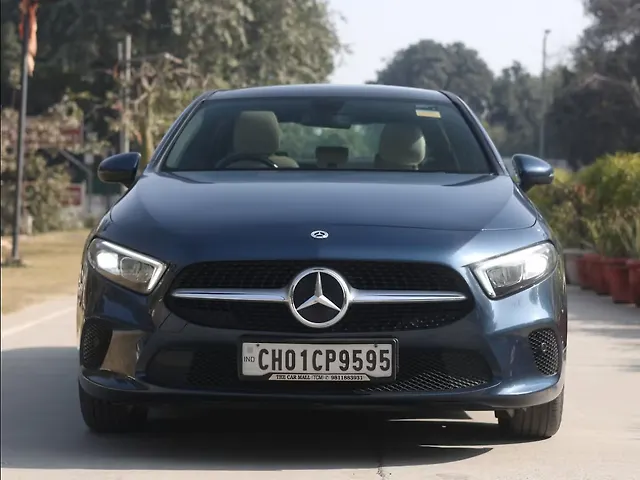 Used 2021 Mercedes-Benz A-Class Limousine in Delhi
