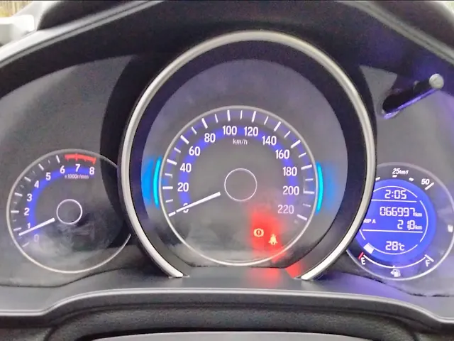 Used Honda WR-V [2017-2020] VX MT Petrol in Delhi