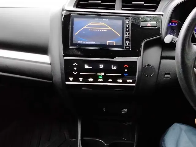 Used Honda WR-V [2017-2020] VX MT Petrol in Delhi