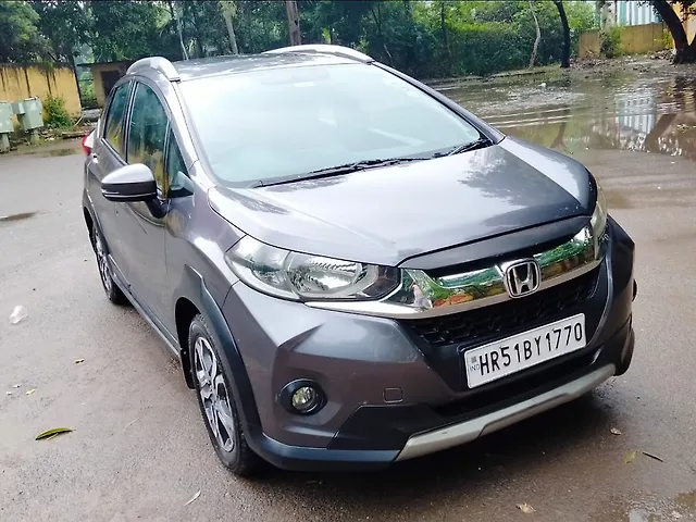 Used Honda WR-V [2017-2020] VX MT Petrol in Delhi