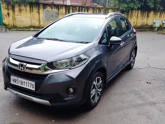 Used Honda WR-V [2017-2020] VX MT Petrol in Delhi