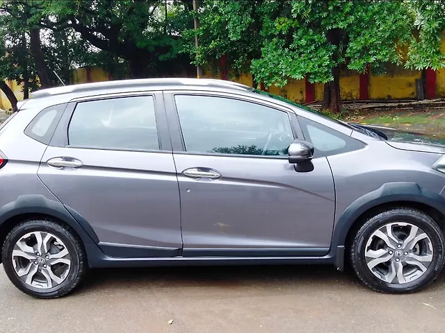 Used Honda WR-V [2017-2020] VX MT Petrol in Delhi