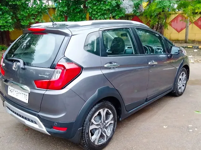 Used Honda WR-V [2017-2020] VX MT Petrol in Delhi