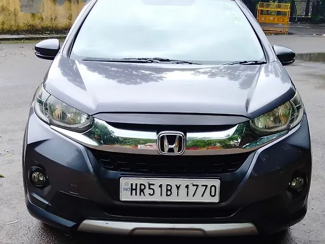 Used 2019 Honda WR-V in Delhi