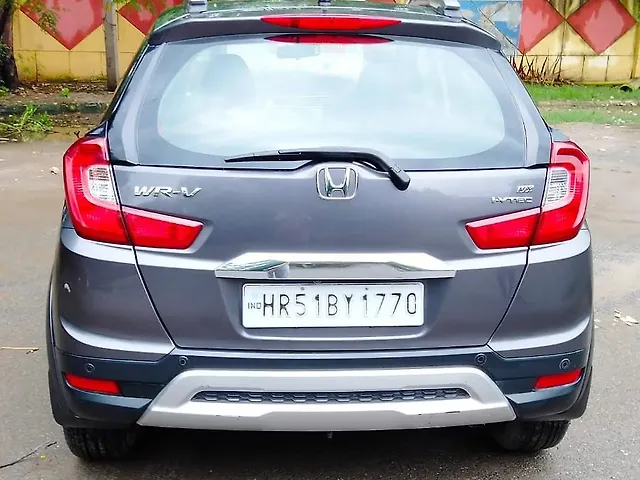 Used Honda WR-V [2017-2020] VX MT Petrol in Delhi