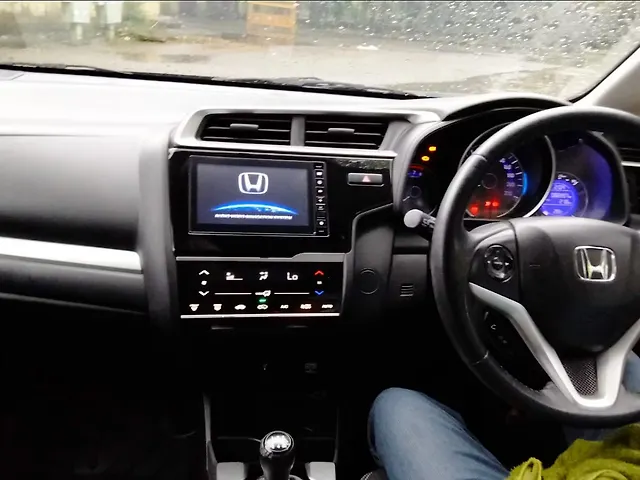 Used Honda WR-V [2017-2020] VX MT Petrol in Delhi