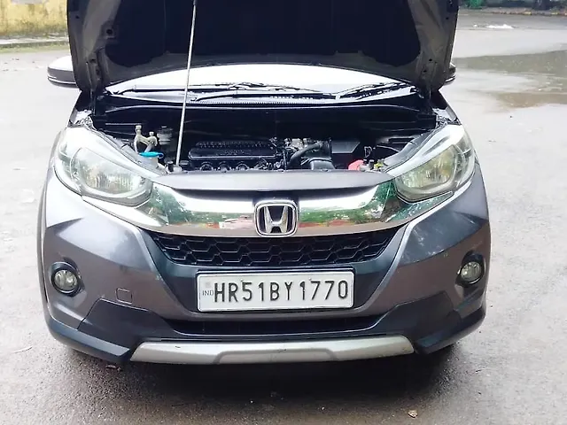 Used Honda WR-V [2017-2020] VX MT Petrol in Delhi
