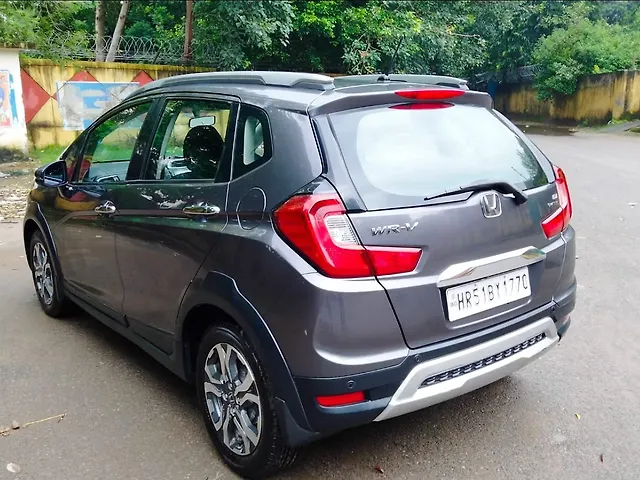 Used Honda WR-V [2017-2020] VX MT Petrol in Delhi