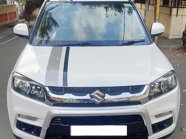 Used 2018 Maruti Suzuki Vitara Brezza in Bangalore