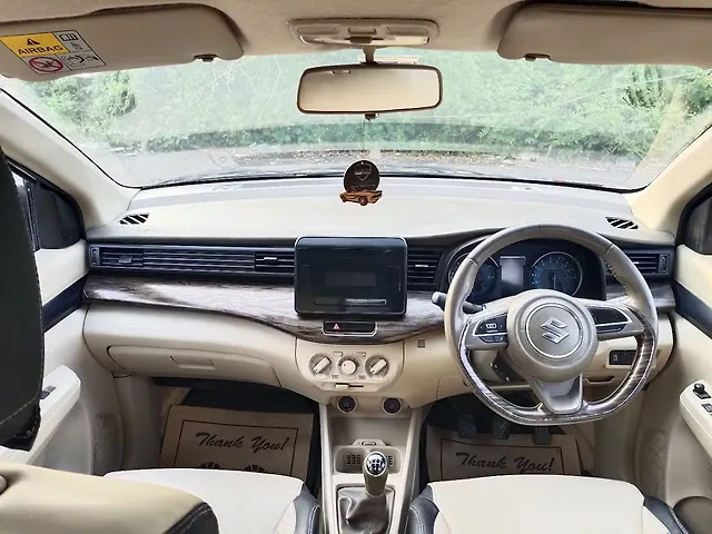 Used Maruti Suzuki Ertiga VXi in Delhi