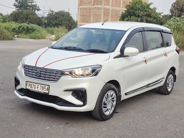 Used Maruti Suzuki Ertiga VXi in Delhi
