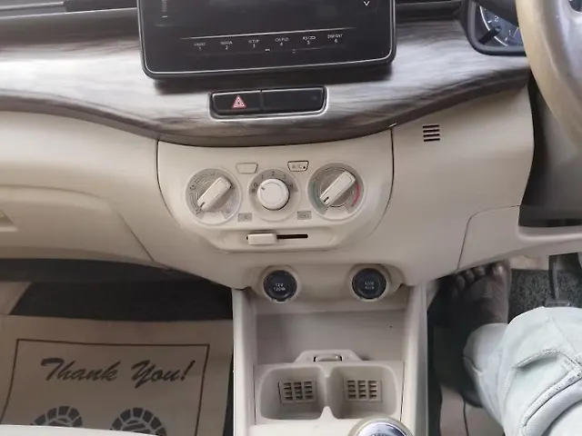 Used Maruti Suzuki Ertiga VXi in Delhi