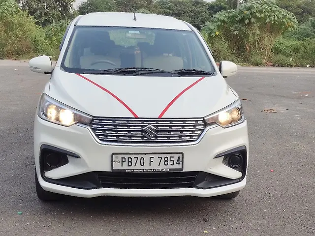 Used Maruti Suzuki Ertiga VXi in Delhi
