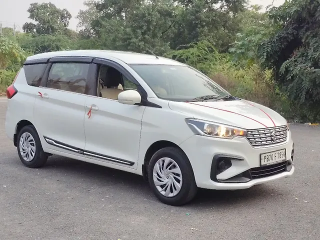Used Maruti Suzuki Ertiga VXi in Delhi