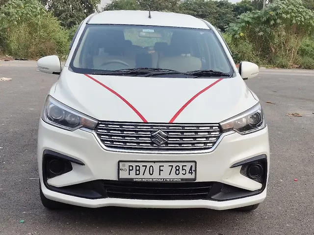 Used 2020 Maruti Suzuki Ertiga in Delhi
