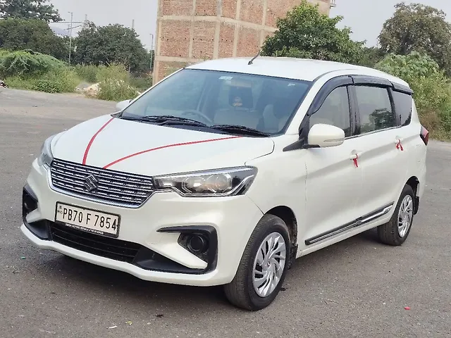 Used Maruti Suzuki Ertiga VXi in Delhi
