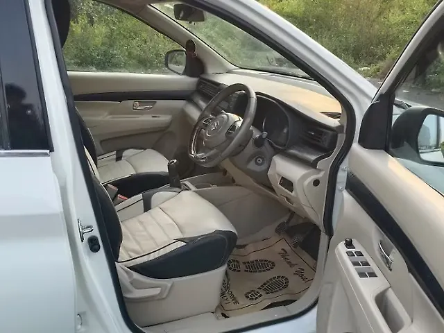 Used Maruti Suzuki Ertiga VXi in Delhi