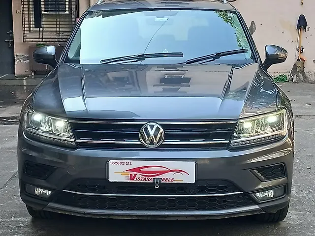 Used 2020 Volkswagen Tiguan in Thane