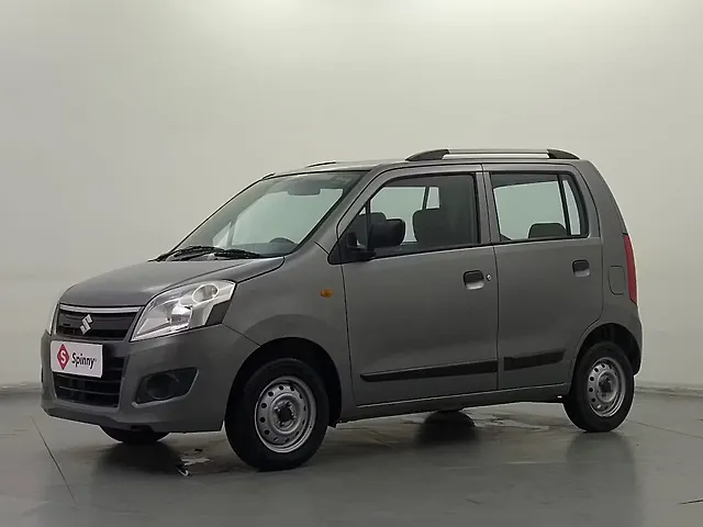 Used 2016 Maruti Suzuki Wagon R in Faridabad