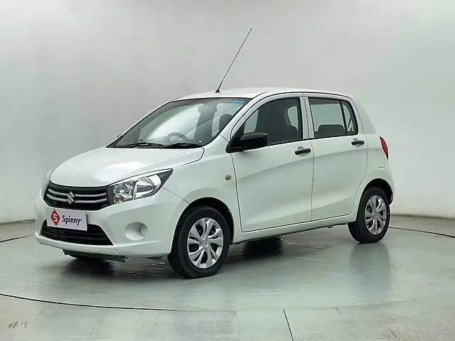 Used 2014 Maruti Suzuki Celerio in Thane