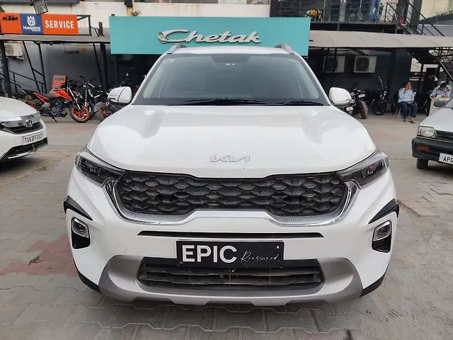 Used 2021 Kia Sonet in Hyderabad Used 2021 Kia Sonet in Hyderabad