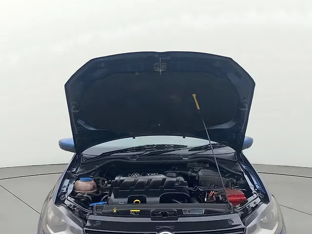 Used Volkswagen Ameo Highline Plus 1.5L AT (D)16 Alloy in Hyderabad