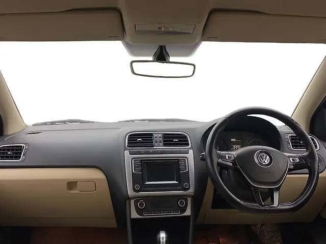 Used Volkswagen Ameo Highline Plus 1.5L AT (D)16 Alloy in Hyderabad