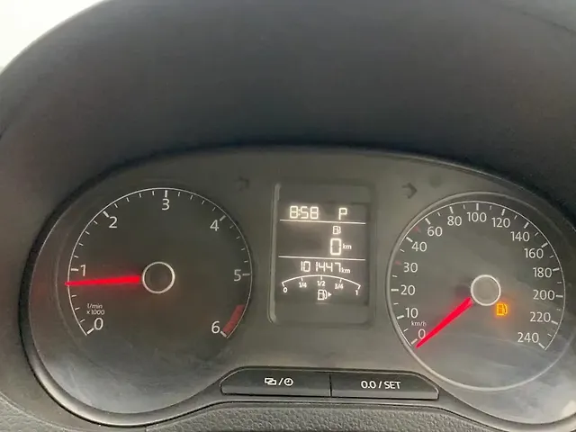 Used Volkswagen Ameo Highline Plus 1.5L AT (D)16 Alloy in Hyderabad