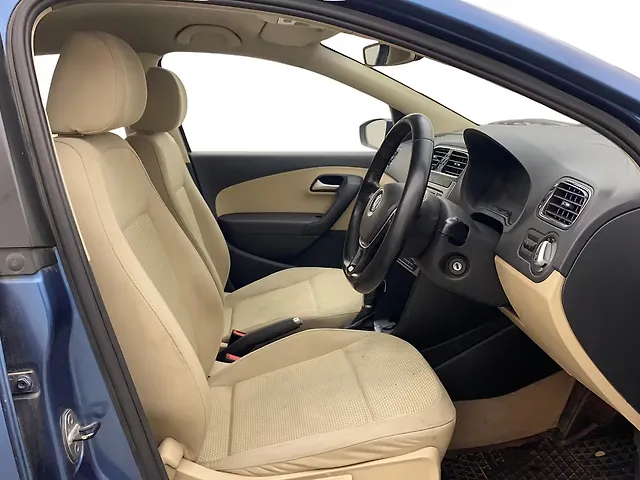 Used Volkswagen Ameo Highline Plus 1.5L AT (D)16 Alloy in Hyderabad