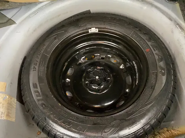 Used Volkswagen Ameo Highline Plus 1.5L AT (D)16 Alloy in Hyderabad