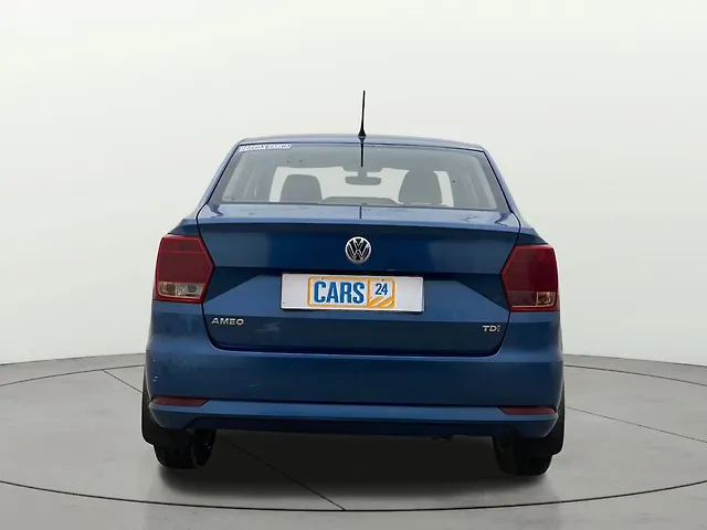 Used Volkswagen Ameo Highline Plus 1.5L AT (D)16 Alloy in Hyderabad