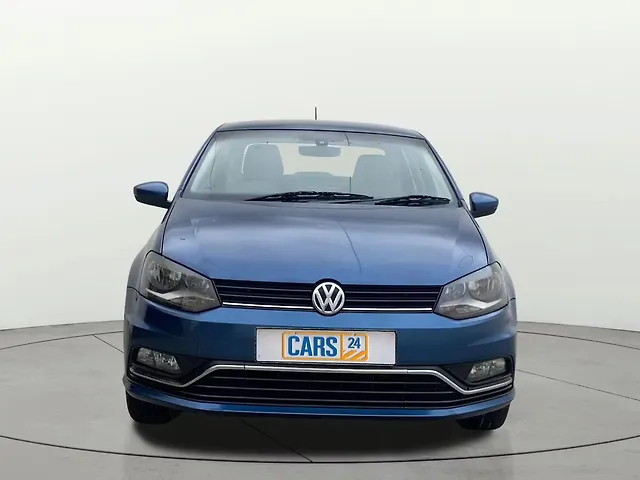 Used Volkswagen Ameo Highline Plus 1.5L AT (D)16 Alloy in Hyderabad