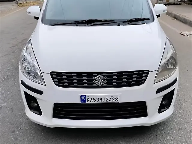 Used 2013 Maruti Suzuki Ertiga in Bangalore