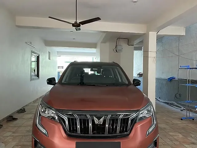 Used 2024 Mahindra XUV700 in Hyderabad Used 2024 Mahindra XUV700 in Hyderabad