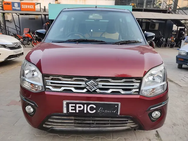 Used 2022 Maruti Suzuki Wagon R in Hyderabad