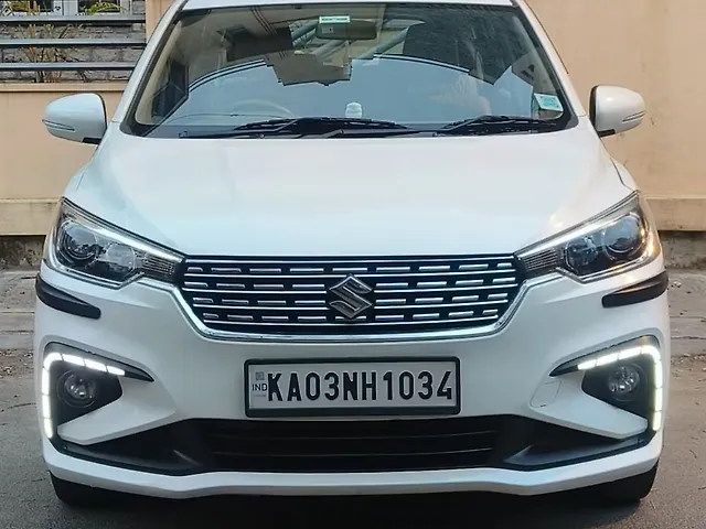 Used 2020 Maruti Suzuki Ertiga in Bangalore